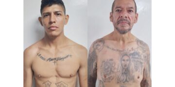 Capturan a terroristas en Guatemala y México.