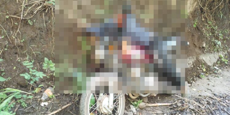 Asesinan a un joven de 17 años en Atiquizaya.