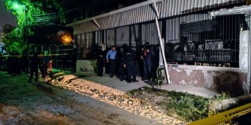 11 personas murieron acribilladas en Honduras.