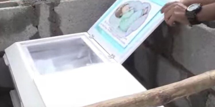 Muere bebé tras sufrir presunta violación bajo custodia del estado Hondureño.
