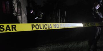 Mujer asesina a su compañero de vida en Soyapango.