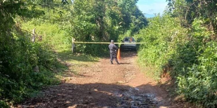 Fallece bebé de 2 años tras ser atropellado en Guatajiagua.