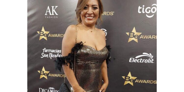 “Yo ya soy Miss Universo” Yanira Berríos.