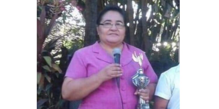 Asesinan a una maestra en Jocoro.