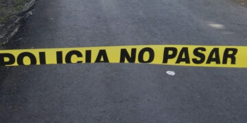 Sub-Inspector de la PNC asesina a compañera de vida y luego se suicida.