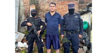 Capturan a “asesino serial” en San Miguel.