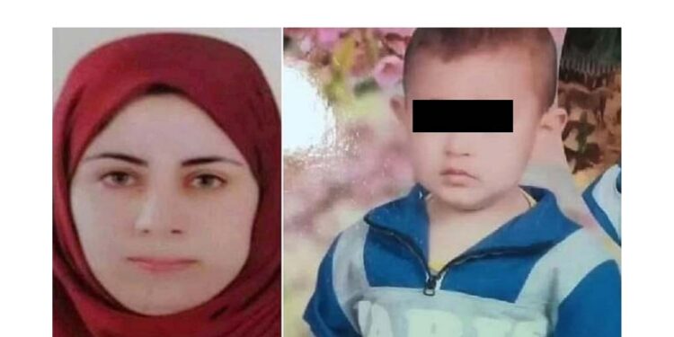 Madre decapita a su hijo y luego come su cabeza.