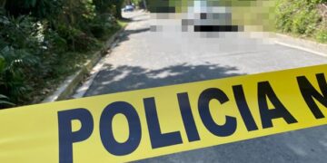 Confirman doble homicidio en Sensuntepeque.