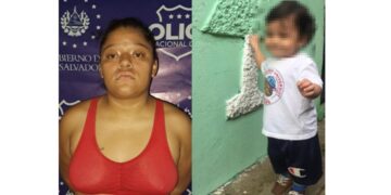 “Si yo lo ahogué” capturan a mujer que asesinó a bebé de 2 años.
