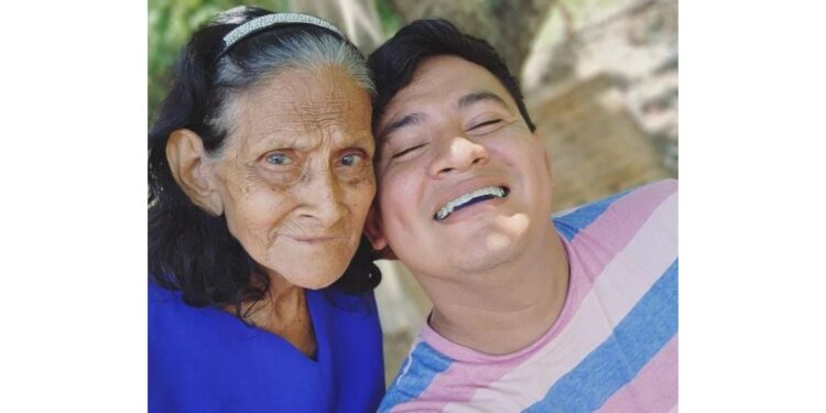 Falleció “Mamita” la abuelita más famosa de Tiktok.