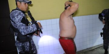 Desmantelan estructura dedicada al tráfico ilícito de drogas.