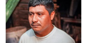 Capturan a delincuente sexual en San Miguel.