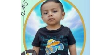 Bebé muere atropellado en Tejutepeque.