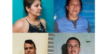Desarticulan estructura de presuntos homicidas.