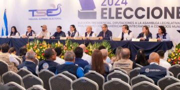 TSE repetirá conteo del 100% de papeletas para Asamblea Legislativa.