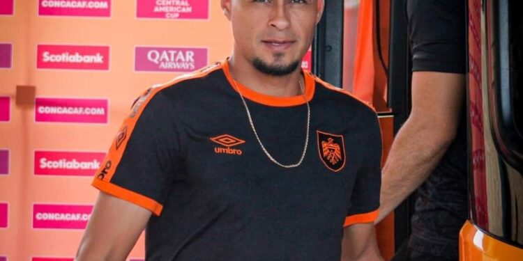 Capturan a Darwin Cerén por agresión sexual.