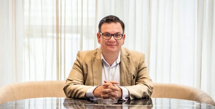 “El TSE recibió el mayor presupuesto de la historia”. Diputado Guevara.