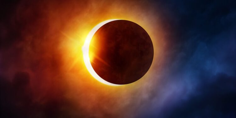 Salvadoreños podrán disfrutar del eclipse solar el 8 de abril.