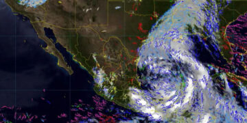 Tormenta “Alberto” amenaza a México y Texas.