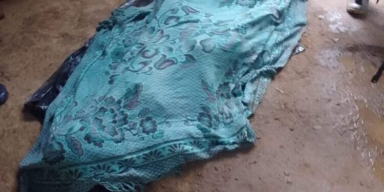 Fallece menor soterrada en Santo Tomás.
