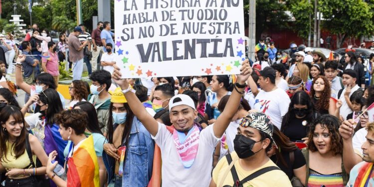 Marcha del “Orgullo Gay” será el 29 de Junio.