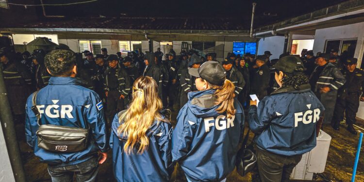 Desarticulan estructura que operaba por medios informáticos.