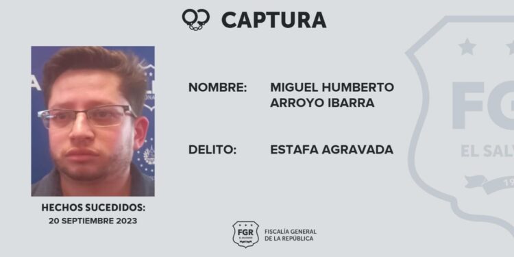 Capturan a presunto estafador en mercado de criptomonedas.