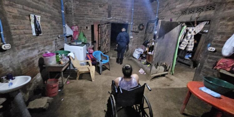 Desarticulan estructura de pandilleros que distribuían droga.