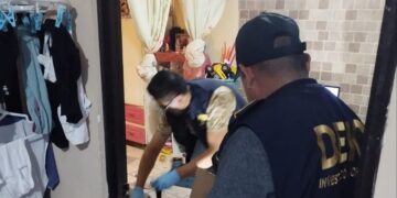 “Te dije que no me dejaras solo” macabro mensaje, tras decapitar mujer.