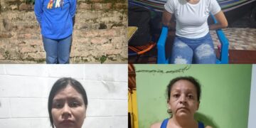 Desarticulan banda de estafadores.