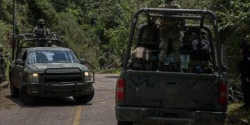 Migrantes de El Salvador entre los 6 acribillados en México.