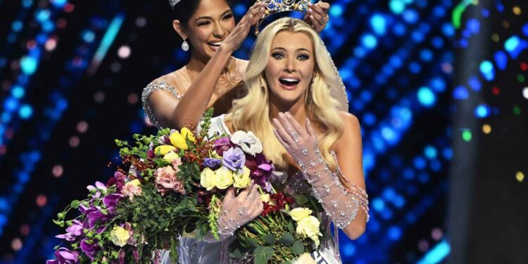Lujosos premios recibe la nueva Miss Universo.