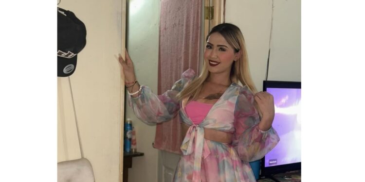 “Me robó y yo me prostituí por darle de comer”. Madison Shantal