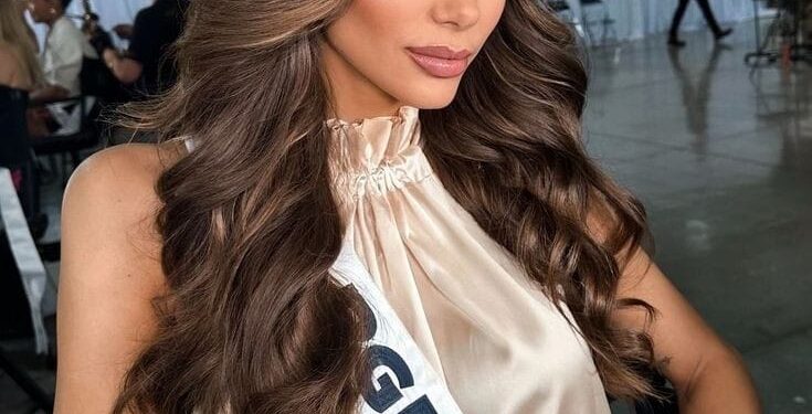Destituyen a Miss Argentina tras polémicas declaraciones.