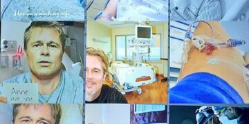Mujer fue estafada por hombre que se hacía pasar por Brad Pitt.