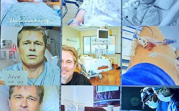 Mujer fue estafada por hombre que se hacía pasar por Brad Pitt.