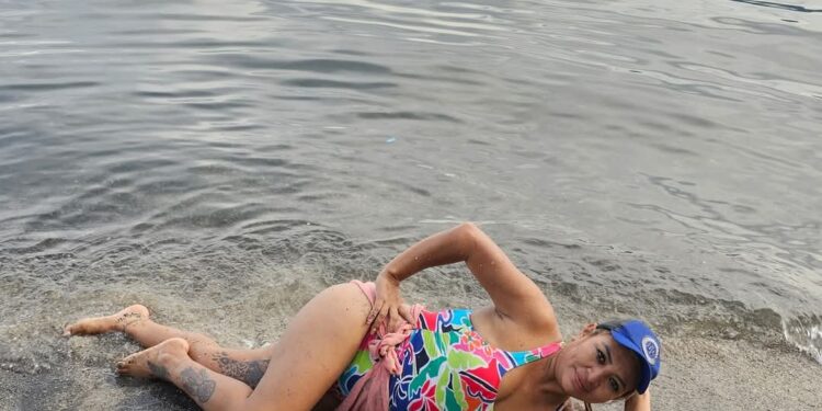 “Cualquiera quisiera tener un cuerpo como el mío” Yanira Berríos.