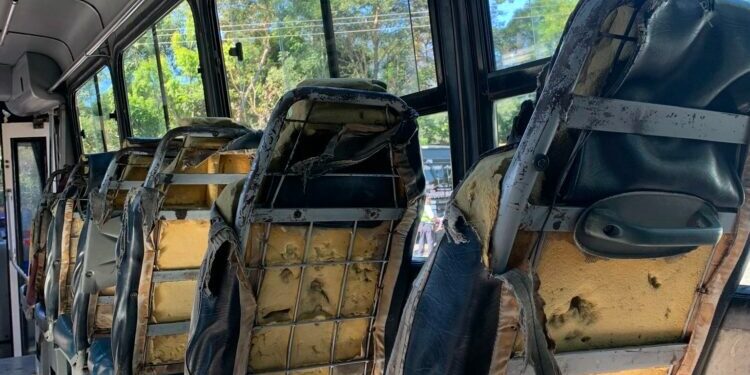 Gobierno Central retira subsidio a mil unidades del transporte.