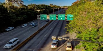 Fotomultas ya están activas en El Salvador.