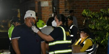 Disminuyen detenciones por conducción temeraria.