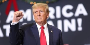 22 estados demandan a Donald Trump por firmar orden qué pone fin a la ciudadanía.