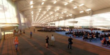 Aprueban planos del Aeropuerto del Pacífico.
