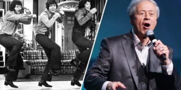 Fallece Wayne Osmond a los 73 años.
