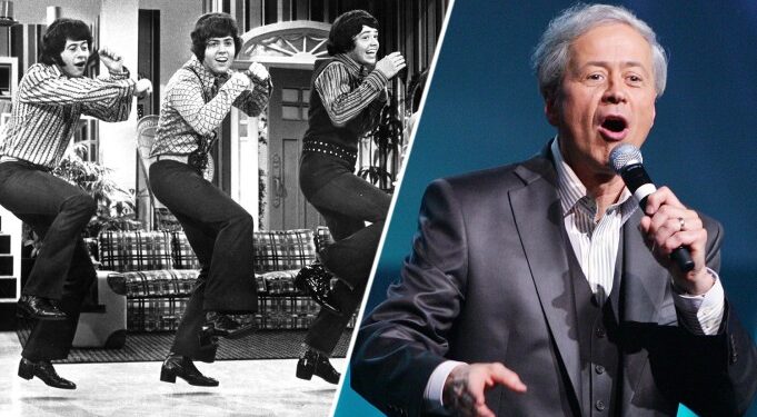 Fallece Wayne Osmond a los 73 años.