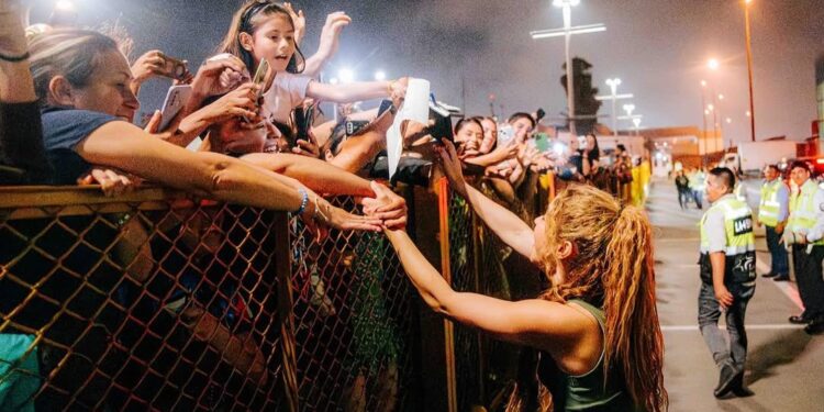 Clínica donde estuvo internada Shakira podría ser multada.