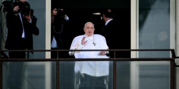 Vaticano aún no confirma presencia del Papa en celebración de Semana Santa.