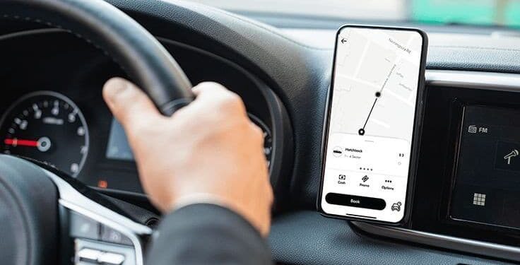 Uber es acusado por EE.UU. de estafar a usuarios.