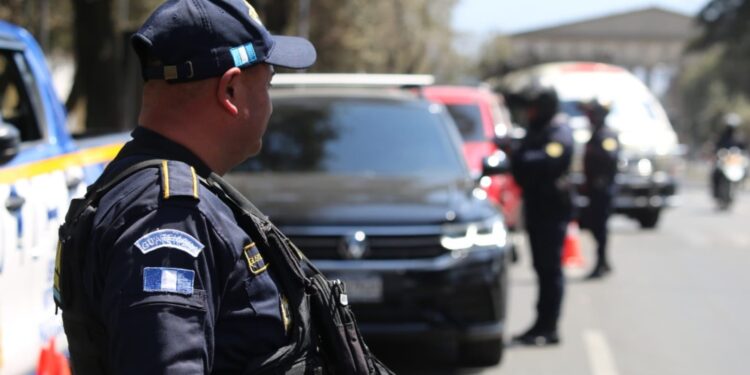 Incrementa criminalidad en Guatemala.