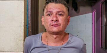 FGR ejecutó operativo en comunidades con presencia de pandillas.