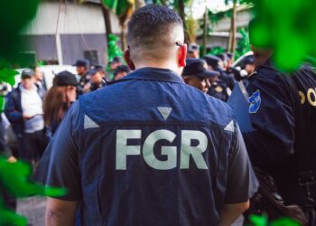 Desarticulan estructura de narcotráfico en el país.